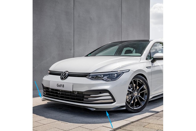 Oettinger Splitter voor Volkswagen Golf 8