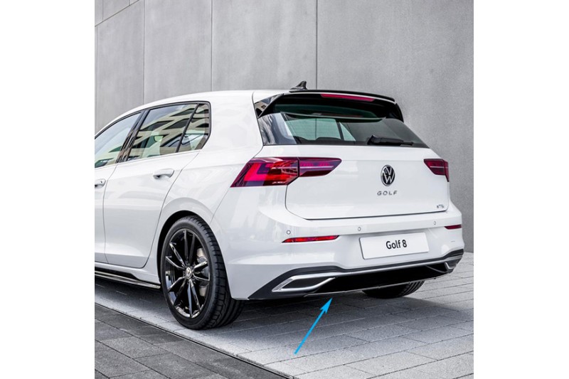 Oettinger Diffuser voor Volkswagen Golf 8