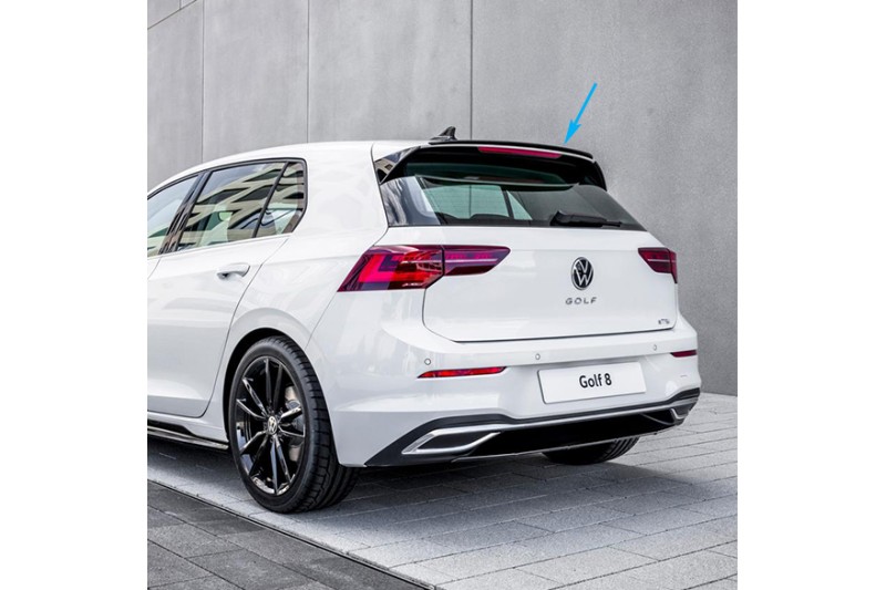 Oettinger Dakspoiler voor Volkswagen Golf 8
