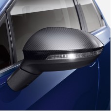 Volkswagen Golf 8, ID.3 spiegelkappen carbon 