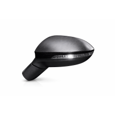 Volkswagen Golf 8, ID.3 spiegelkappen carbon 