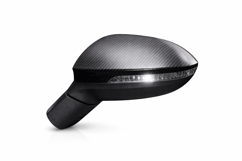 Volkswagen Golf 8, ID.3 spiegelkappen carbon 