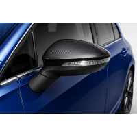 Volkswagen Golf 8, / ID.3 spiegelkappen carbon origineel