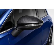 Volkswagen Golf 8, / ID.3 spiegelkappen carbon origineel