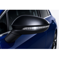 Volkswagen Golf 8 / ID.3 spiegelkappen zwart