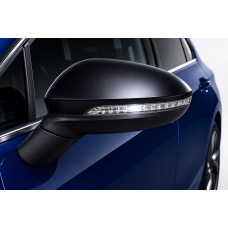 Volkswagen Golf 8 / ID.3 spiegelkappen zwart