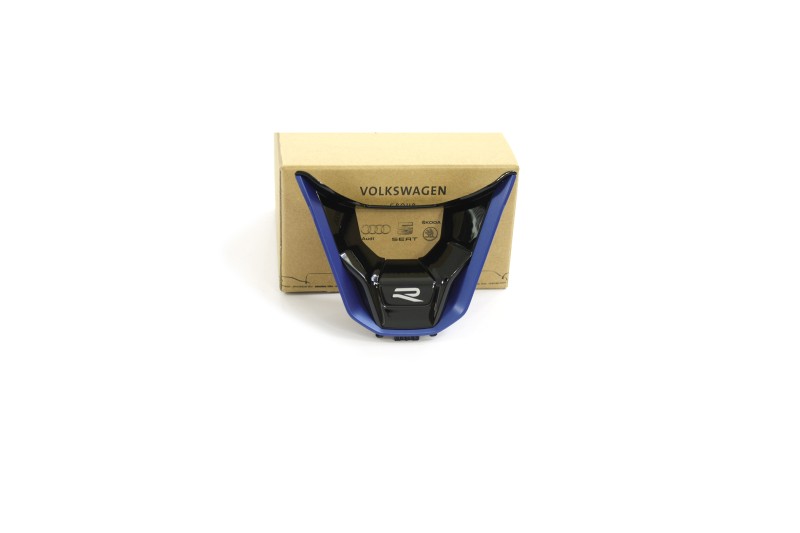 Volkswagen stuurafdekking met R logo