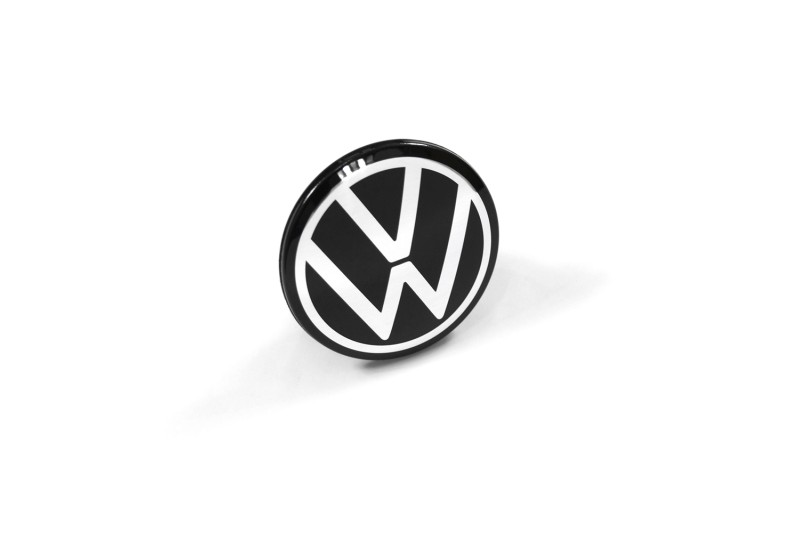 Volkswagen naafkap met logo 55MM / 65MM (1 stk) Volkswagen naafkap met logo 55MM / 65MM (1 stk)