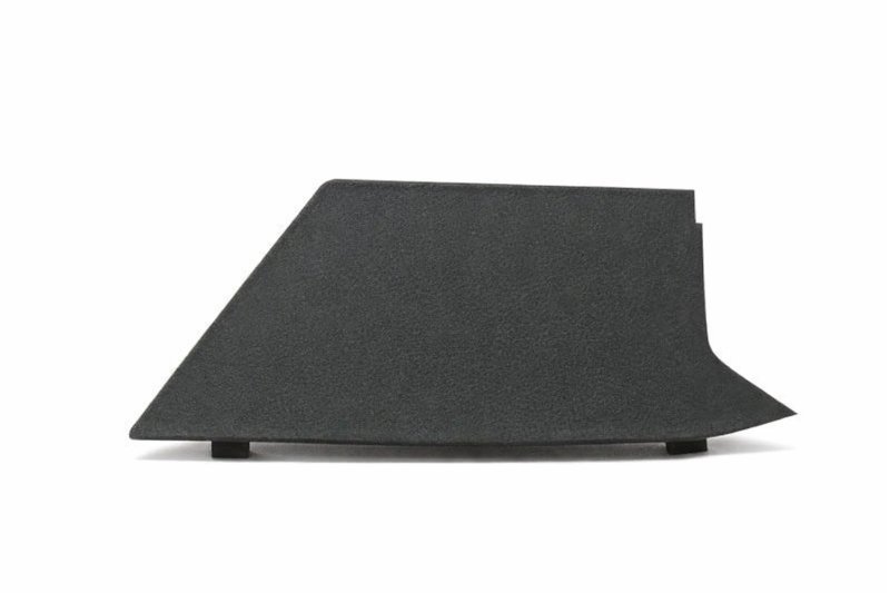 Volkswagen Golf (MK8) afdekkap binnenportier (zwart) bestuurderzijde