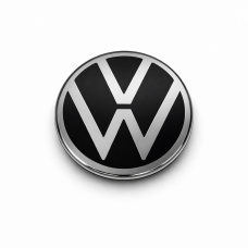 Volkswagen logo (voorzijde) - div. modellen