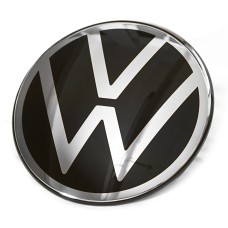 Volkswagen Polo (MK6) logo voorzijde