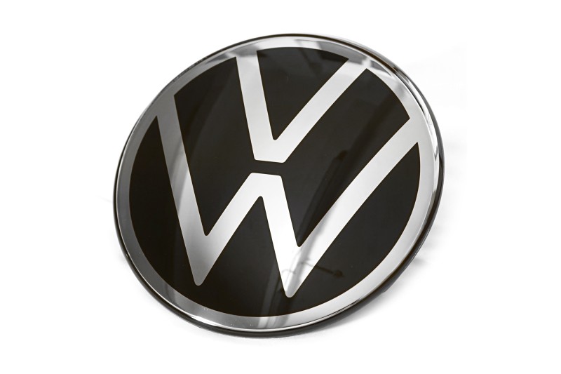 Volkswagen Polo (MK6) logo voorzijde Volkswagen Polo (MK6) logo voorzijde