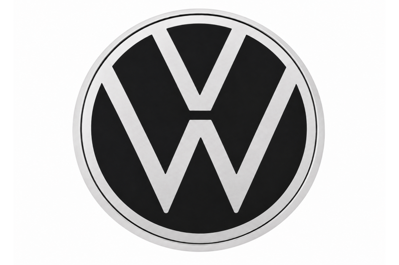 Volkswagen logo voorzijde geschikt voor Front Assist / ACC