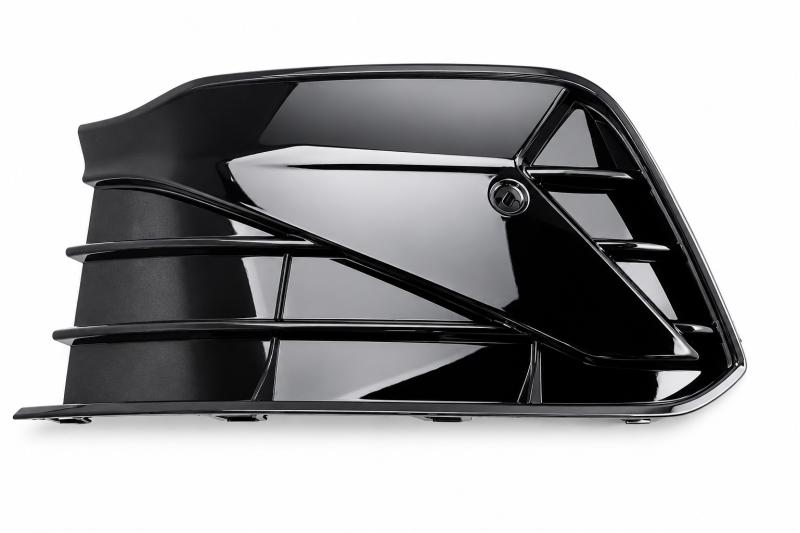 Volkswagen Golf MK8 bumperrooster - links