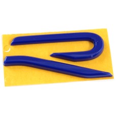 Volkswagen Golf 8 (5H) embleem r-line