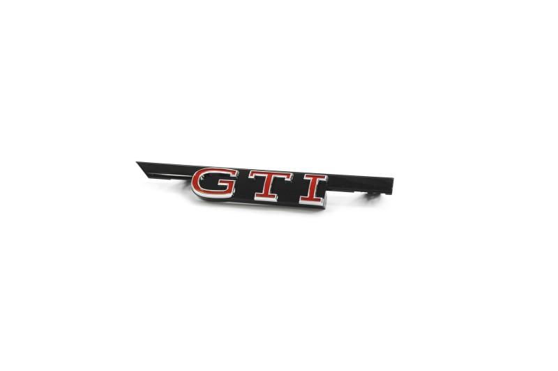 Volkswagen Golf 8 (5H) GTI badge