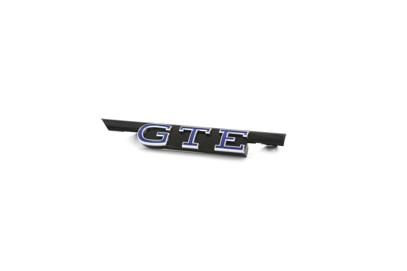 Volkswagen Golf 8 (5H) GTE badge