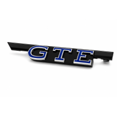 Volkswagen Golf 8 (5H) GTE badge
