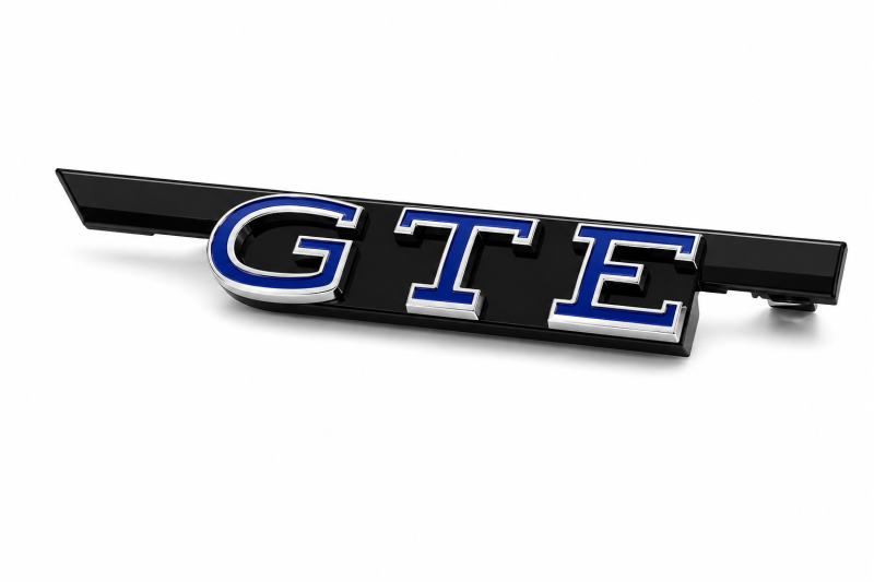 Volkswagen Golf 8 (5H) GTE badge