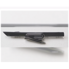 Golf 8 R line embleem op de grille