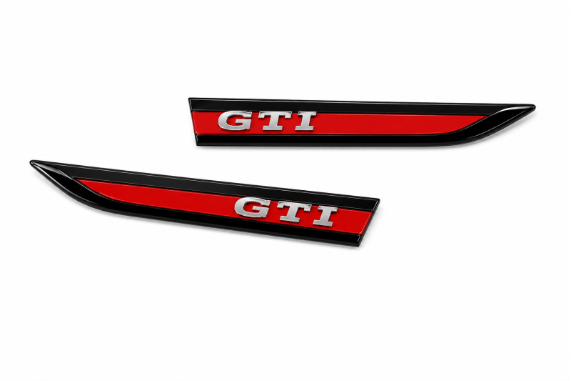 Volkswagen Golf 8 (5H) zijspatbord met GTI