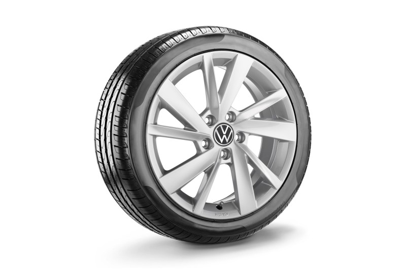 Volkswagen Gavia winterset (17 inch) Volkswagen Gavia winterset (17 inch)