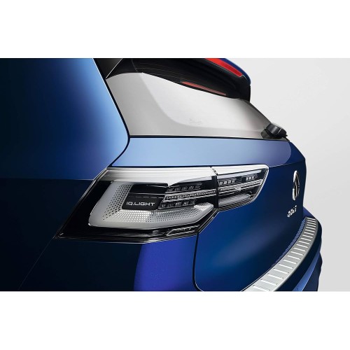 Volkswagen Golf 8 LED Achterlichten Getint