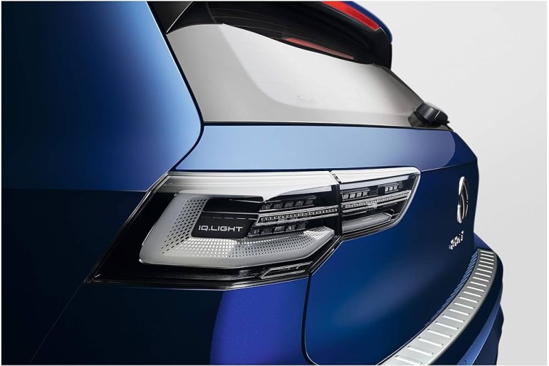 Volkswagen Golf 8 LED Achterlichten Getint