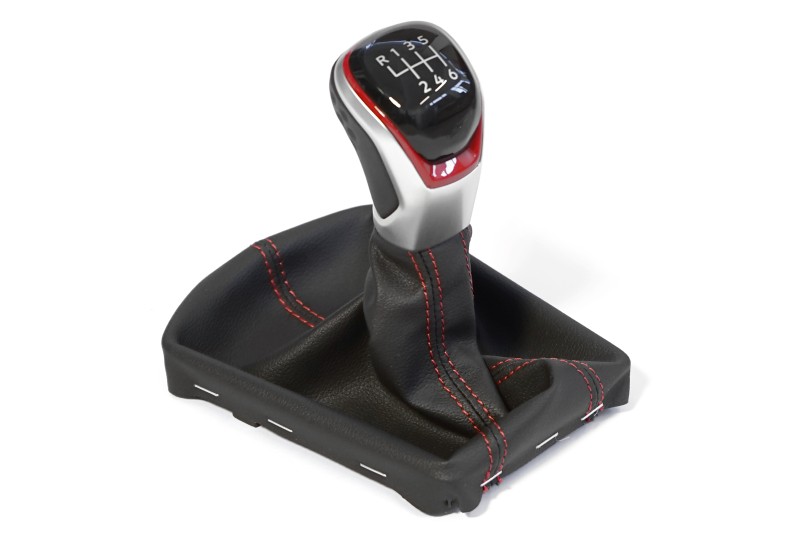 Volkswagen Golf 8 (5H) GTI versnelingspookknop