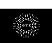 Volkswagen Golf 8 (5H) projectielamp voor buitenspiegel (GTI-logo) - rechts