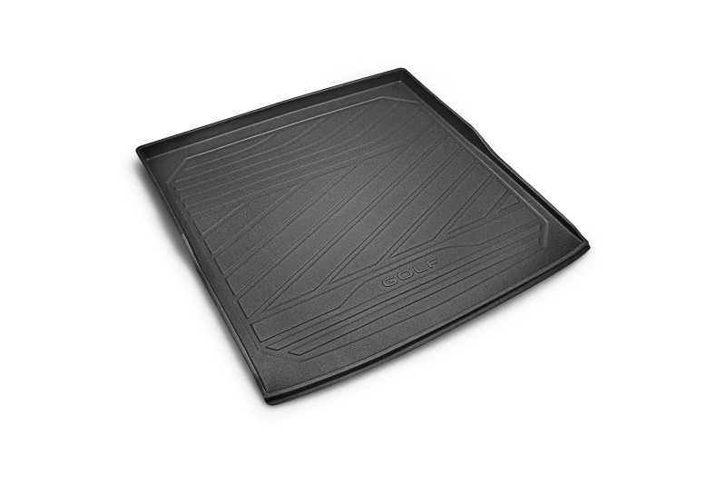 Volkswagen Golf 8 variant (5H) bagageruimteschaal