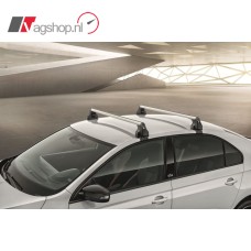 Skoda Rapid Dakdragers