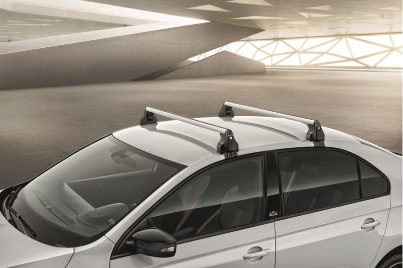 Skoda Rapid Dakdragers