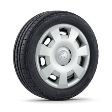 Škoda Rapid (Metis) 14 inch wieldoppen