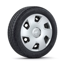 Škoda Rapid (Dakara) 15 inch wieldoppen