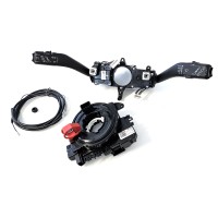 Volkswagen Tiguan (5N) cruise control set