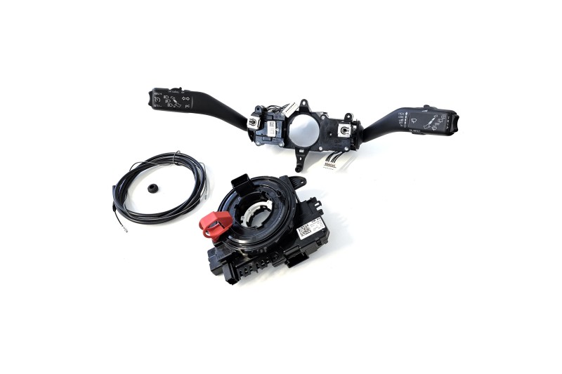 Volkswagen Tiguan (5N) cruise control set - facelift