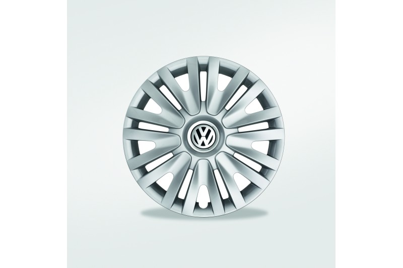 Volkswagen wieldoppen (15 inch)