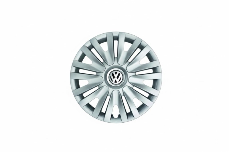 Volkswagen wieldoppen (15 inch)