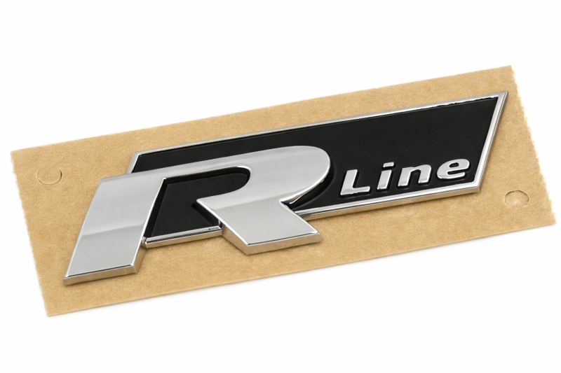 Volkswagen Golf 7 (5G) R-line grill embleem 