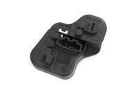 Volkswagen Golf 6 (5K) binnenste linker achterlichtfitting