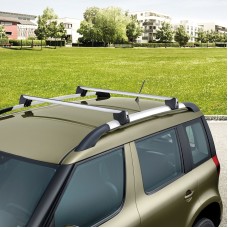 Škoda Yeti dakdragers