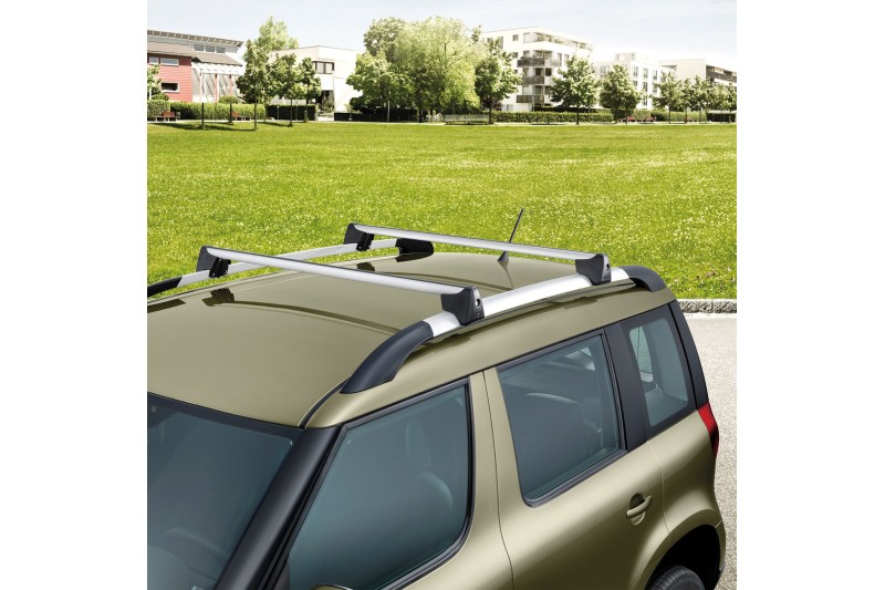 Škoda Yeti dakdragers