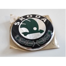 Škoda Yeti (5L) achterklepembleem