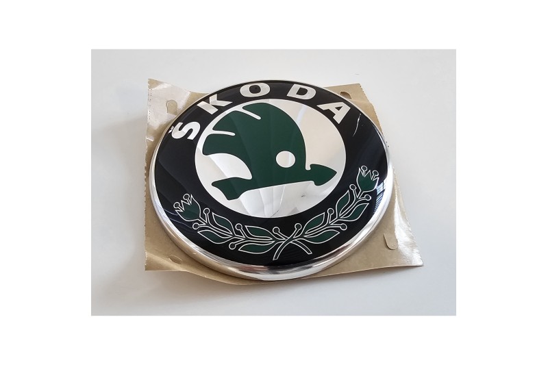 Škoda Yeti (5L) achterklepembleem