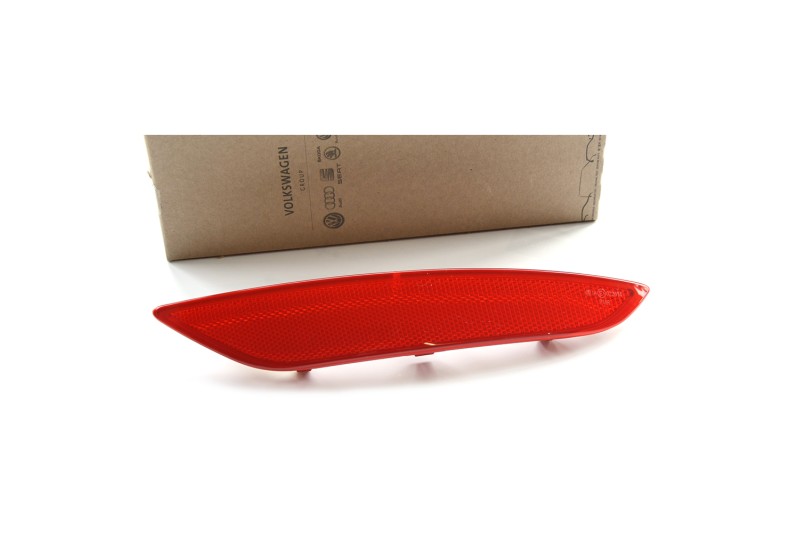 Škoda Yeti (5L) bumperreflector - rechts