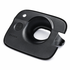 Škoda Enyaq / Elroq laadpoortafdekking