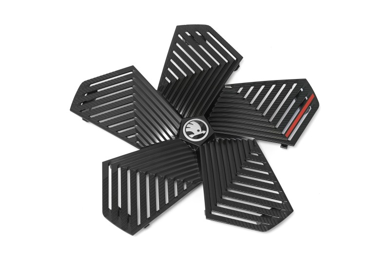 Škoda Elroq / Enyaq wieldop (21 inch)