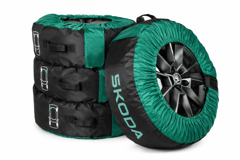 Škoda bandenhoezen tot 21 inch