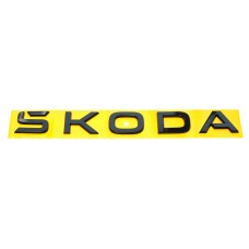 Škoda Enyaq (FL) logo voorzijde